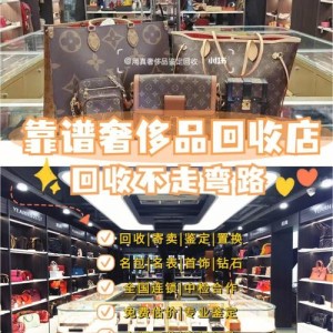 潢川回收奢侈品店