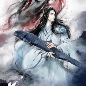 魔道祖师手机壁纸高清图片